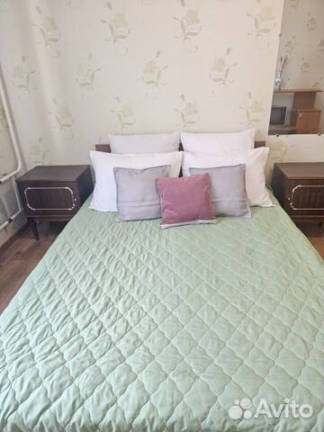 

2-к. квартира, 70 м², 3 кровати