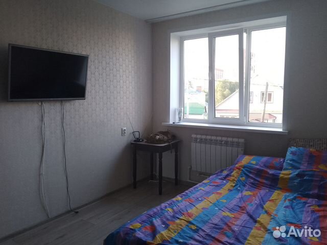 

1-к. квартира, 32 м², 2 кровати