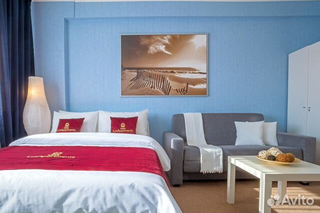 1-к квартира, 36 м², 4/14 эт. 1-к квартира, 36 м², 4/14 эт.