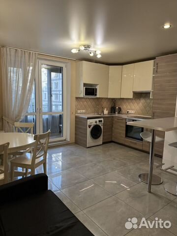

3-к. квартира, 85 м², 3 кровати