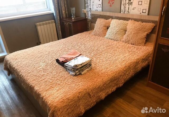 

1-к. квартира, 40,5 м², 2 кровати