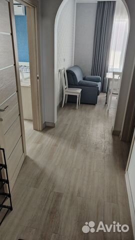 

1-к. квартира, 40 м², 2 кровати