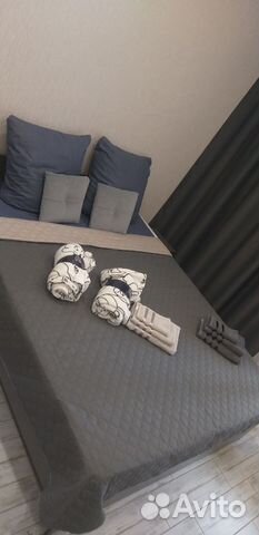 

Квартира-студия, 26 м², 1 кровать