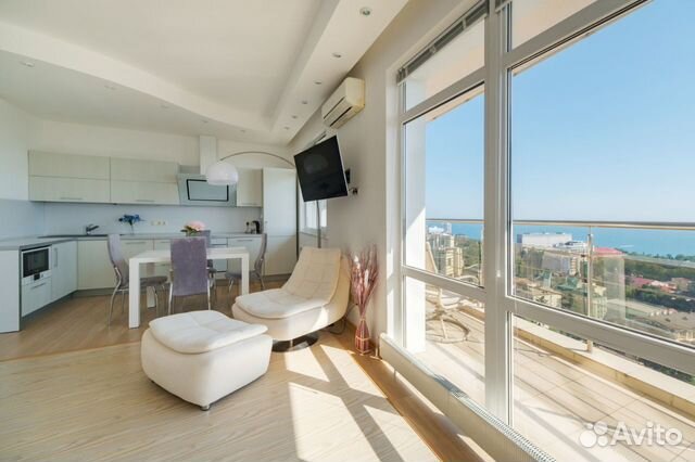 

1-к. квартира, 45 м², 2 кровати