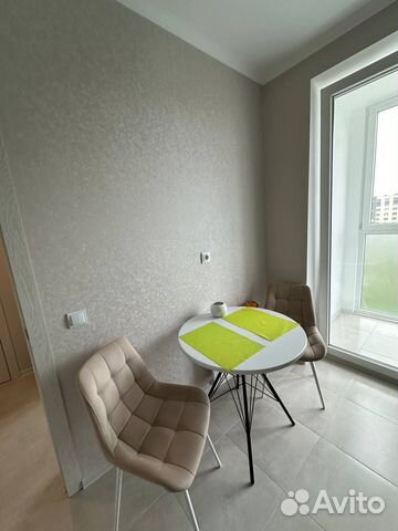 

1-к. квартира, 26,1 м², 1 кровать