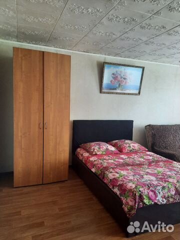 

Квартира-студия, 35 м², 1 кровать
