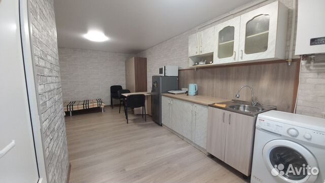 

Квартира-студия, 22 м², 3 кровати
