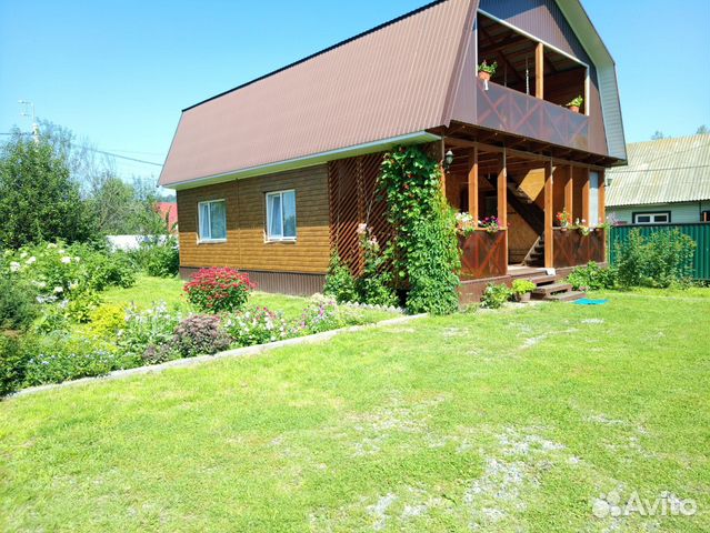 

2-к. дом, 49 м²