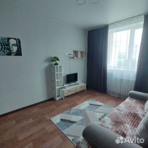 

2-к. квартира, 47 м², 2 кровати