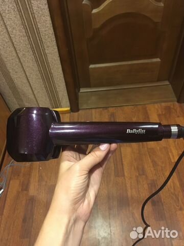 Плойка babyliss оригинал Плойка babyliss оригинал