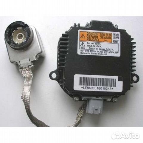 Блок Розжига Для Субару Рено Infiniti Мазда Honda