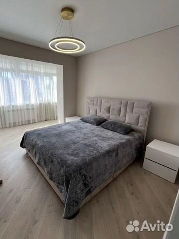 

2-к. квартира, 72 м², 2 кровати