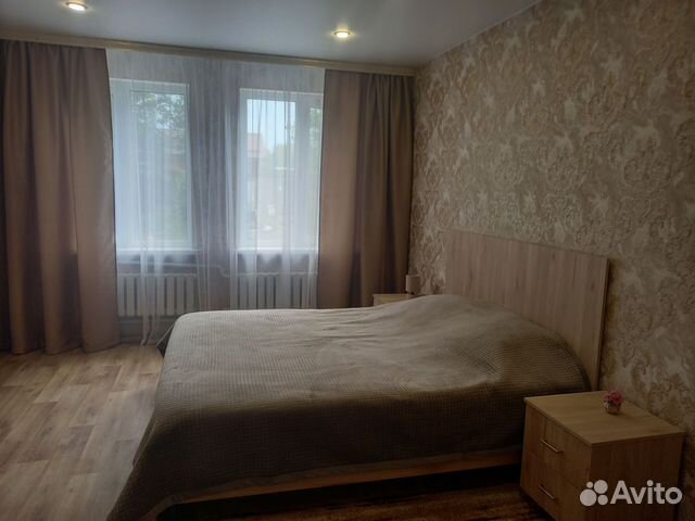 

2-к. квартира, 45 м², 2 кровати