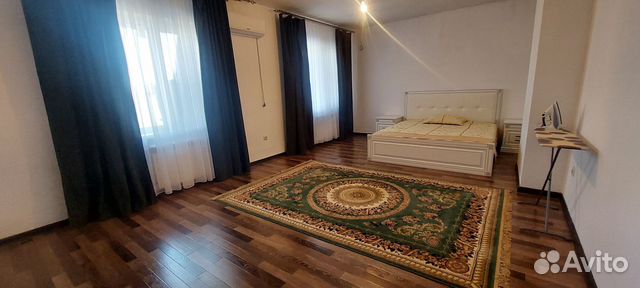 

2-к. квартира, 86 м², 2 кровати
