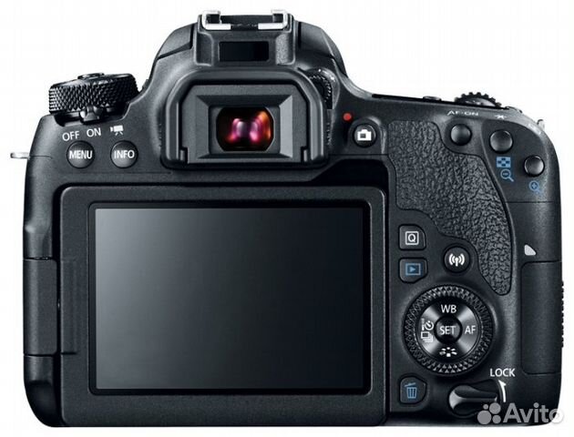 Canon EOS 77D Body новый (арт 329023) Canon EOS 77D Body новый (арт 329023)