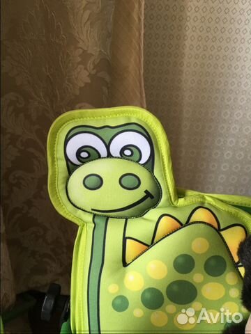 Продаются качели Tako Дино Продаются качели Tako Дино