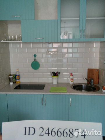 1-к квартира, 30 м², 2/3 эт.