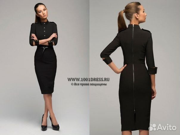 Платье новое, на 44 размер