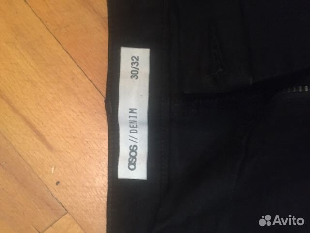 Джинсы ASOS 30/32 Джинсы ASOS 30/32