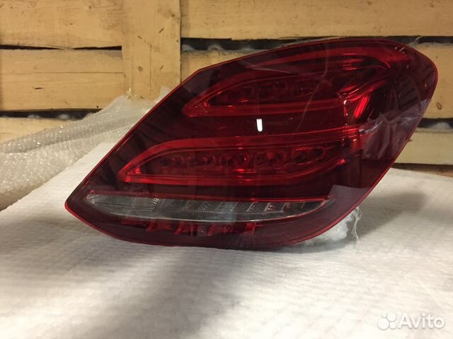 Фонарь задний правый Mercedes-Benz C-class W205, C Фонарь задний правый Mercedes-Benz C-class W205, C