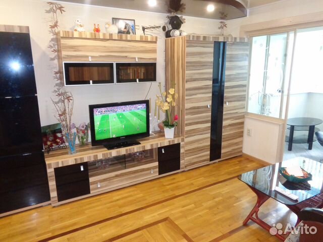 1-к квартира, 33 м², 2/4 эт.