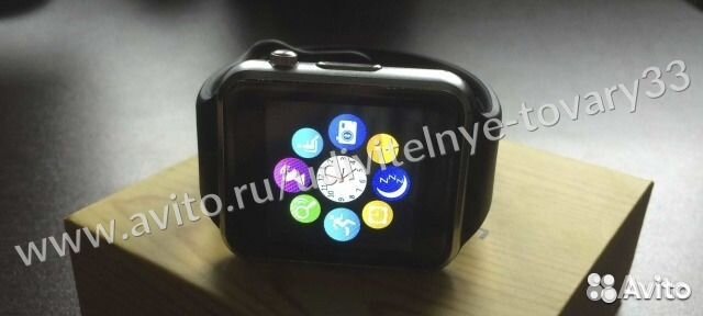 Смарт часы Smart Watch W8