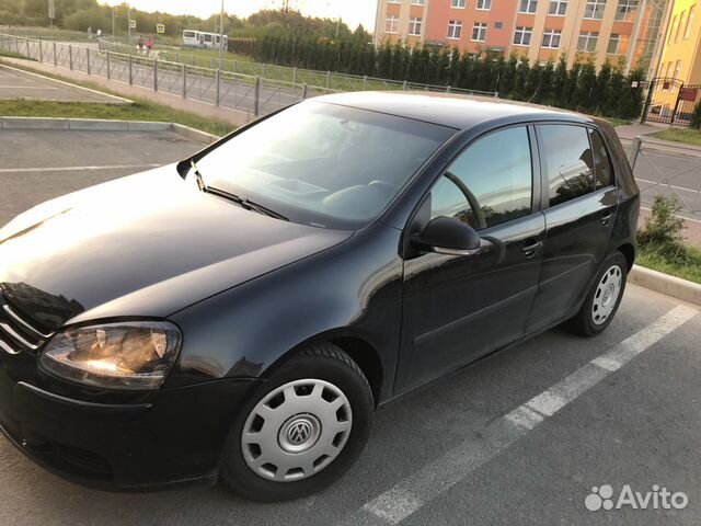 Volkswagen Golf 1.4 AMT, 2008, 160 000 км