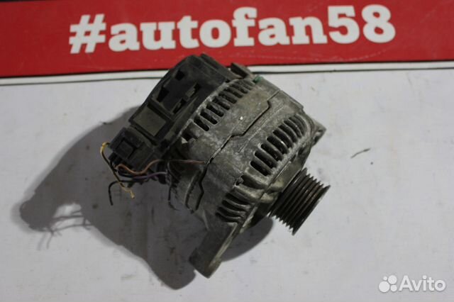 Генератор Nissan Micra / March