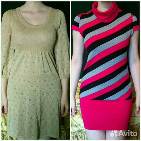 Платья фирменные на любой вкус