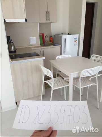 Студия, 30 м², 1/3 эт.