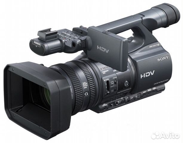 Sony HDR-FX-1000