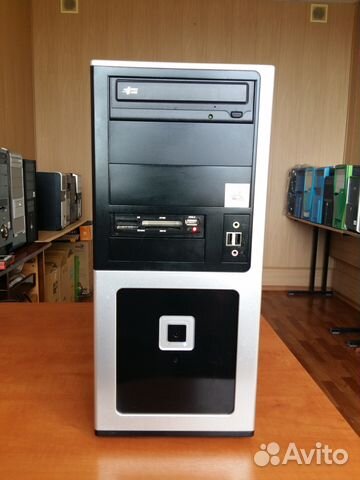 Мощный игровой сист AMD Athlon II X4 635/4Гб/R6750 Мощный игровой сист AMD Athlon II X4 635/4Гб/R6750
