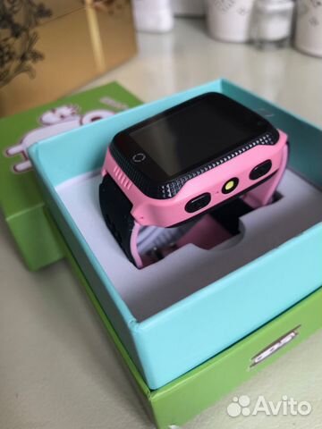 Детские часы с GPS Smart baby watch Q65 Детские часы с GPS Smart baby watch Q65