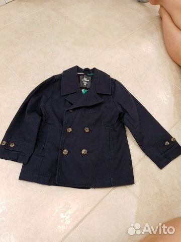 Пиджак куртка детская H&M Пиджак куртка детская H&M