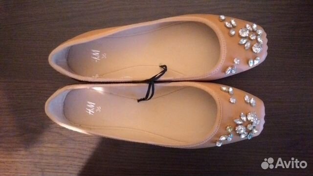 Новые балетки нм из лимитированной коллекции Новые балетки нм из лимитированной коллекции