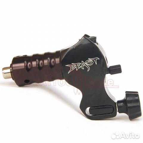 Роторная тату машинка Stigma Beast черная