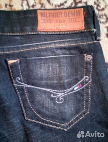 Брюки-капри Tommy Hilfiger