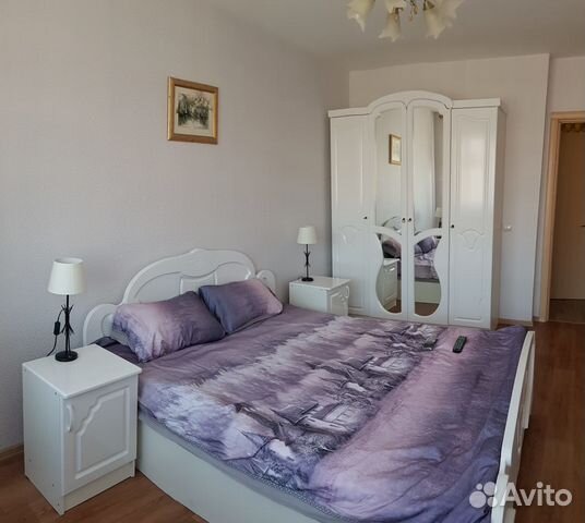 1-к квартира, 42 м², 22/25 эт. 1-к квартира, 42 м², 22/25 эт.