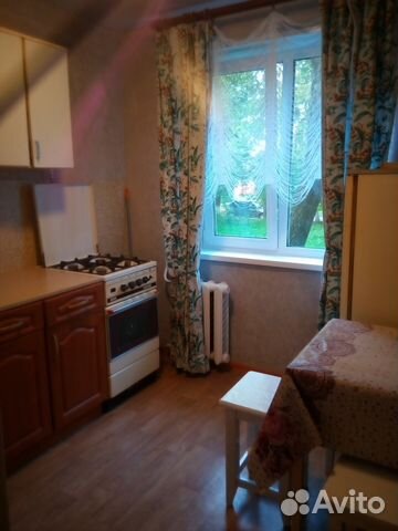 1-к квартира, 33 м², 1/5 эт.