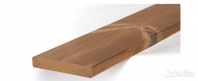 Доска термообработанная, планкен прямой и косой. В Доска термообработанная, планкен прямой и косой. В