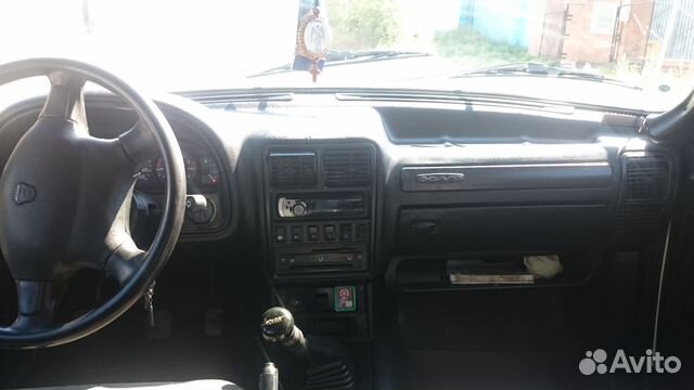 ГАЗ 3110 Волга 2.4 МТ, 1998, 166 000 км
