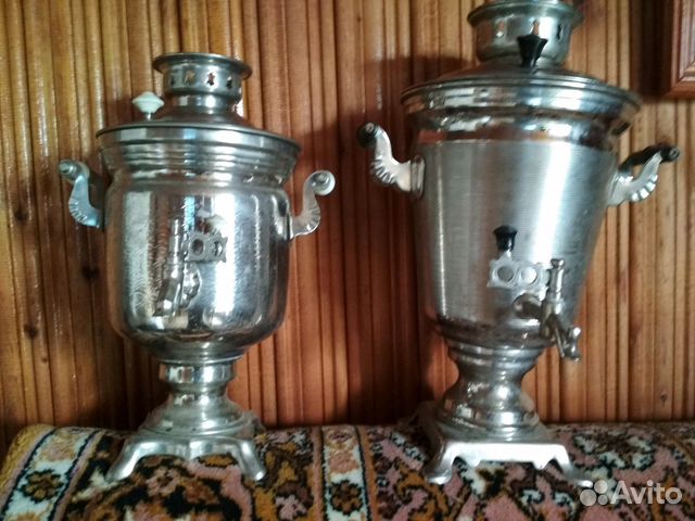 Самовары электрические