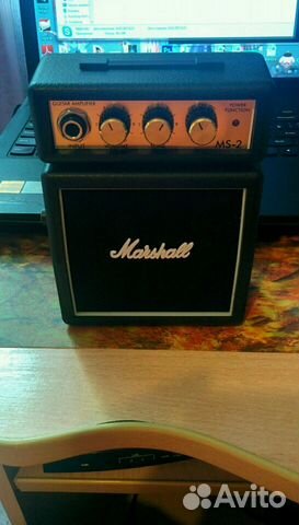 Marshall MS-2