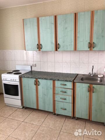 1-к квартира, 38 м², 14/19 эт.