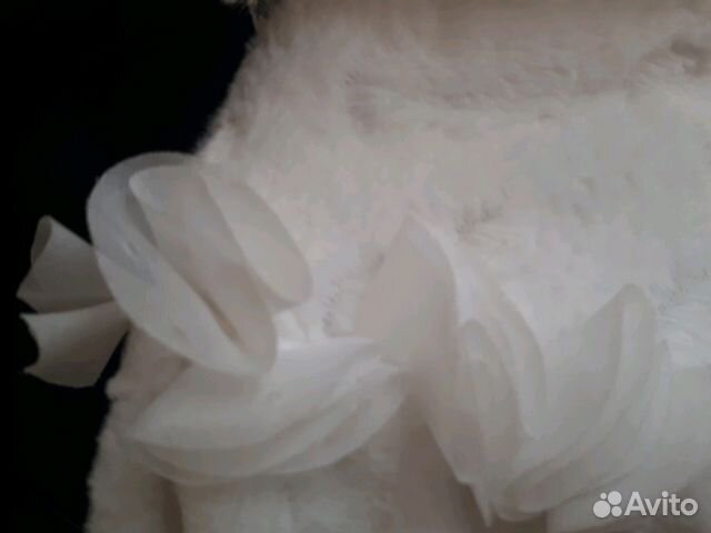 Нарядное болеро для девочки Нарядное болеро для девочки