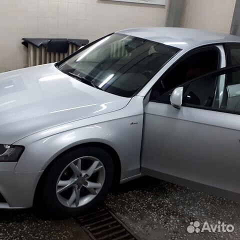 Audi A4 1.8 МТ, 2008, 143 000 км