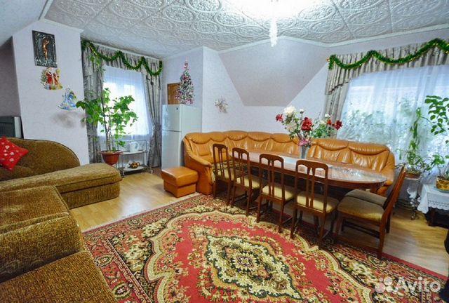 Дом 150 м² на участке 6 сот.