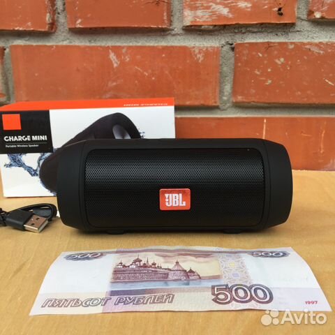 JBL charge mini