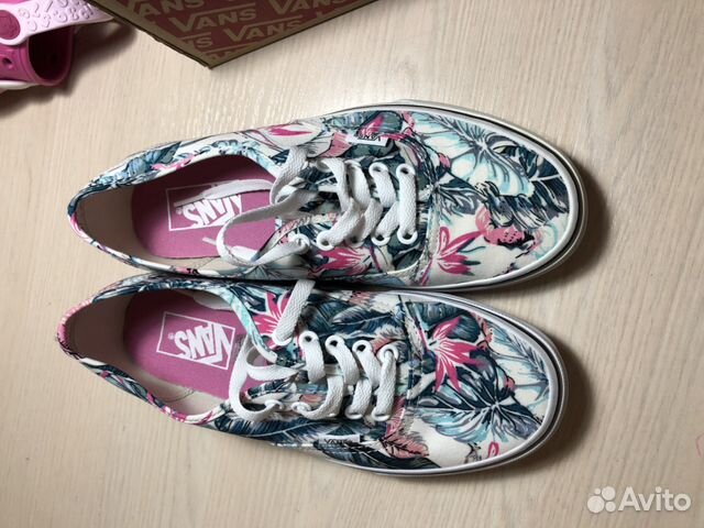 Кеды Vans