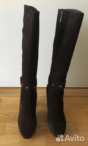 Сапоги новые TJ Collection оригинал